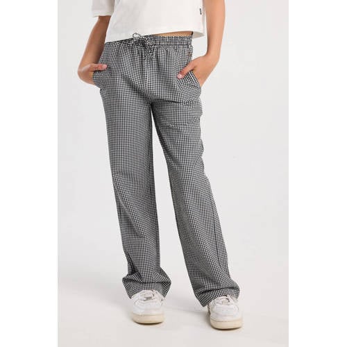 America Today casual broek zwart afbeelding