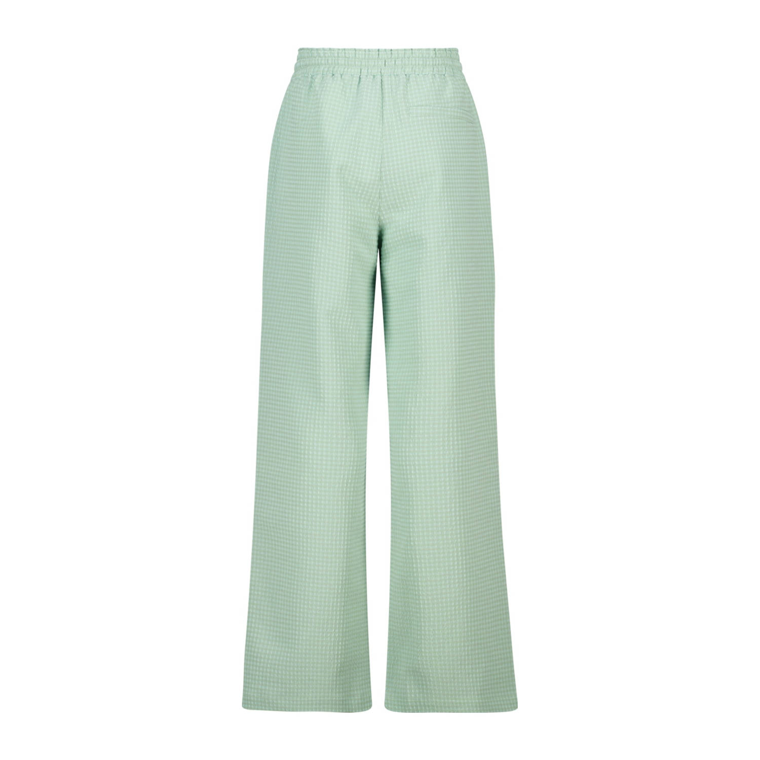 America Today casual broek lichtgroen