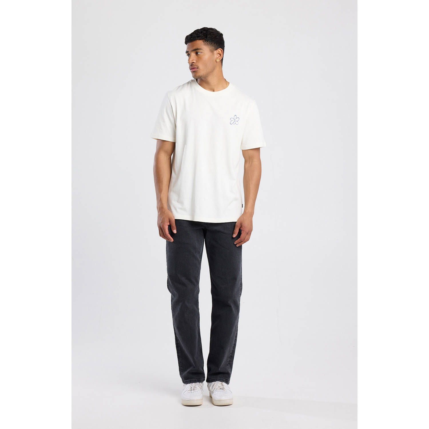 America Today regular T-shirt wit