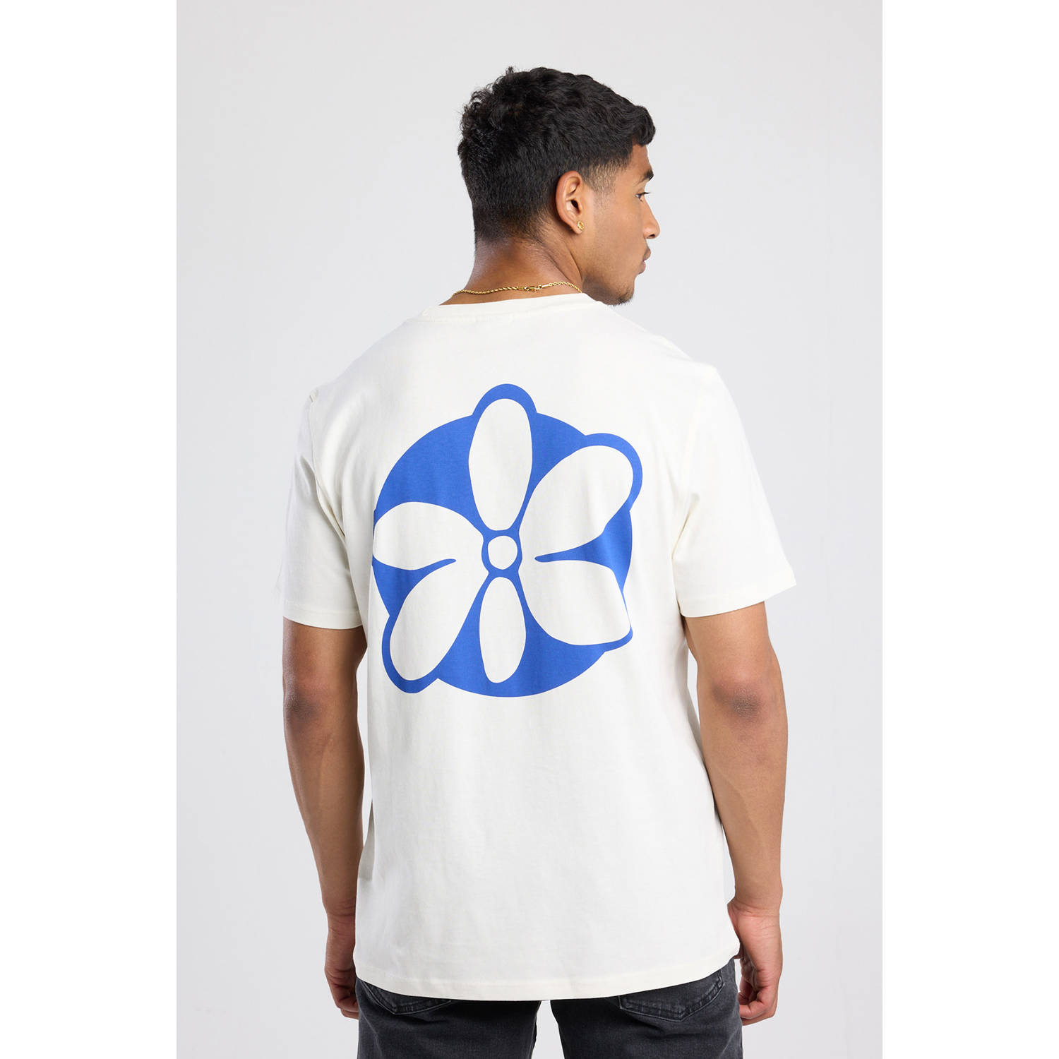 America Today regular T-shirt wit