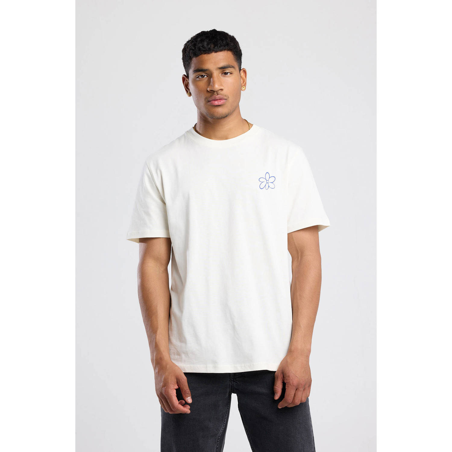 America Today regular T-shirt wit