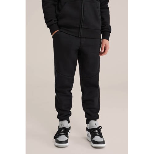 WE Fashion Blue Ridge slim sweatpants afbeelding