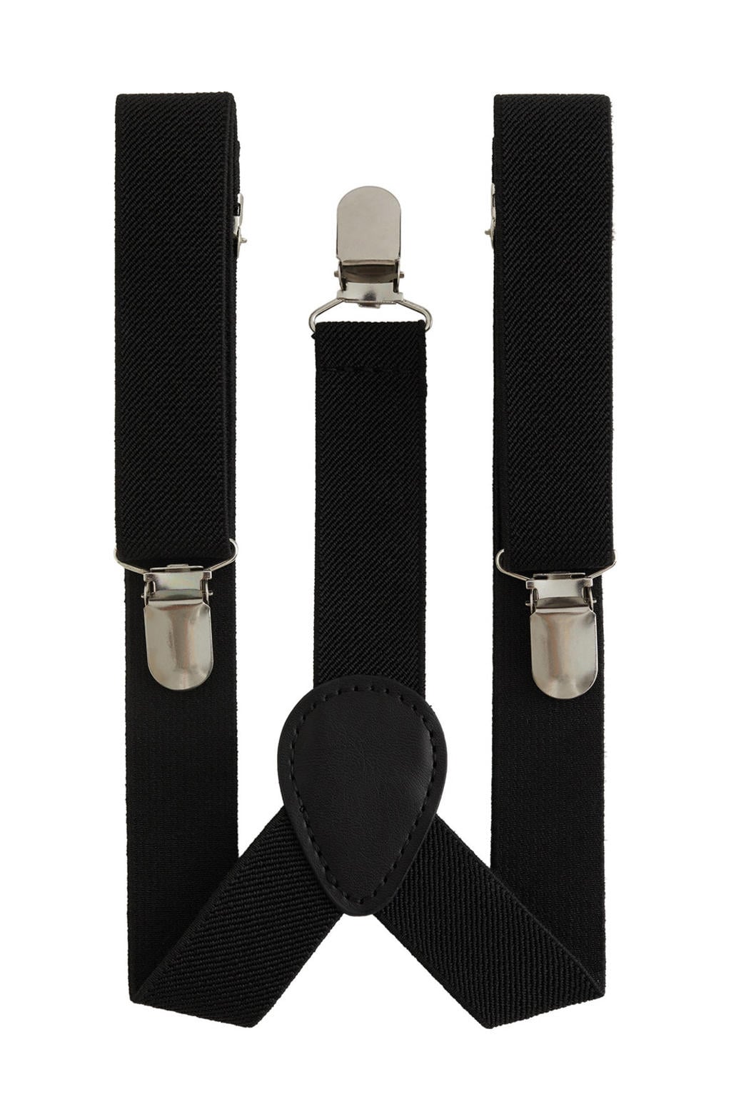 WE Fashion bretels - zwart