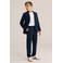 WE Fashion colbert donkerblauw