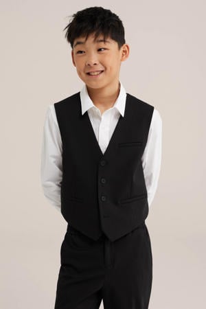 gilet zwart