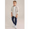 WE Fashion overshirt beige