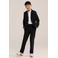 WE Fashion pantalon zwart