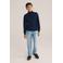 WE Fashion coltrui marineblauw