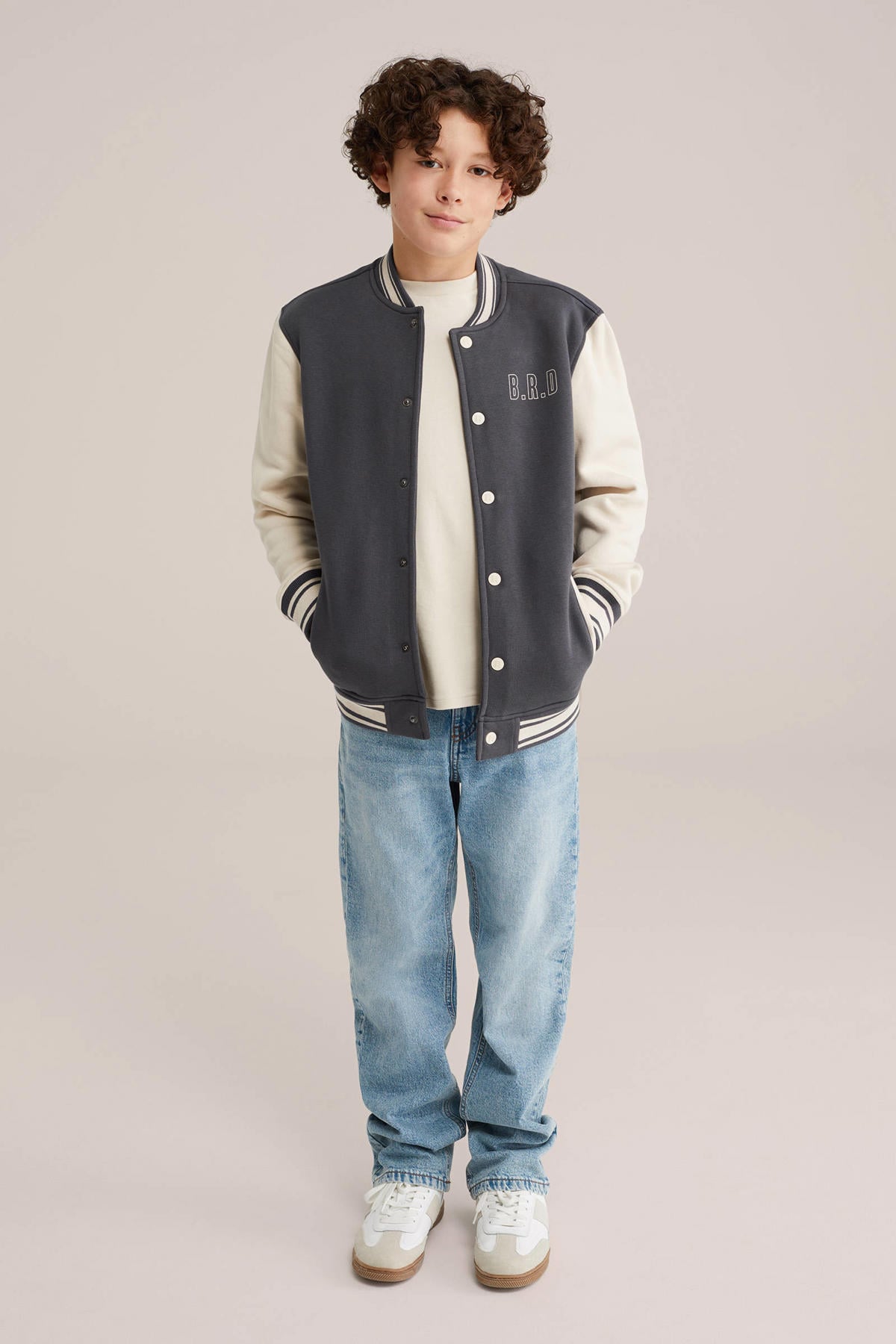 Baseball Jacket Red | Fashion Musthaves Baseball Jacket Red | Fashion Musthaves