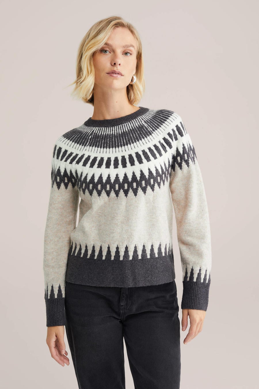 Noorse trui van 100% nieuwe wol sale norwool woolwear Noorse trui van 100% nieuwe wol sale norwool woolwear