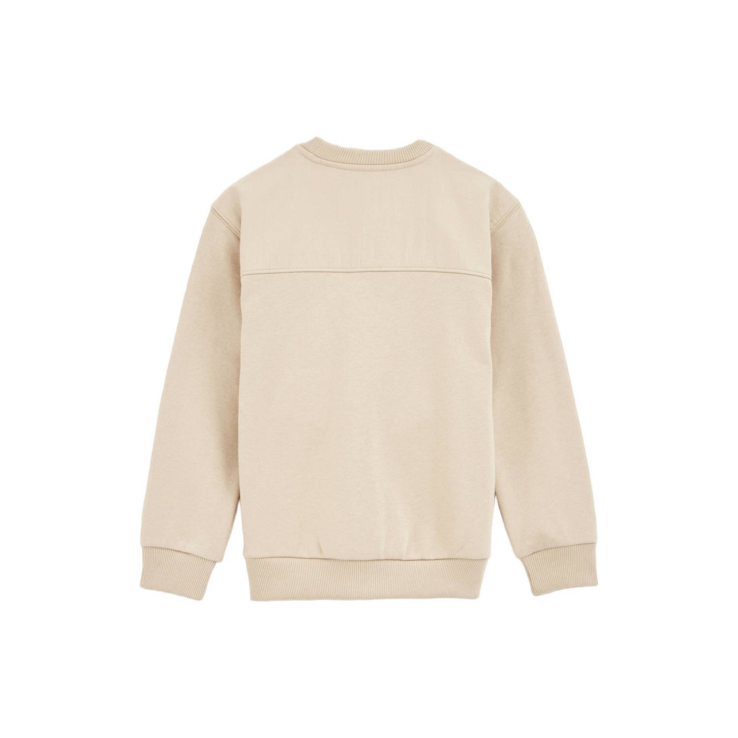 WE Fashion Blue Ridge sweater beige