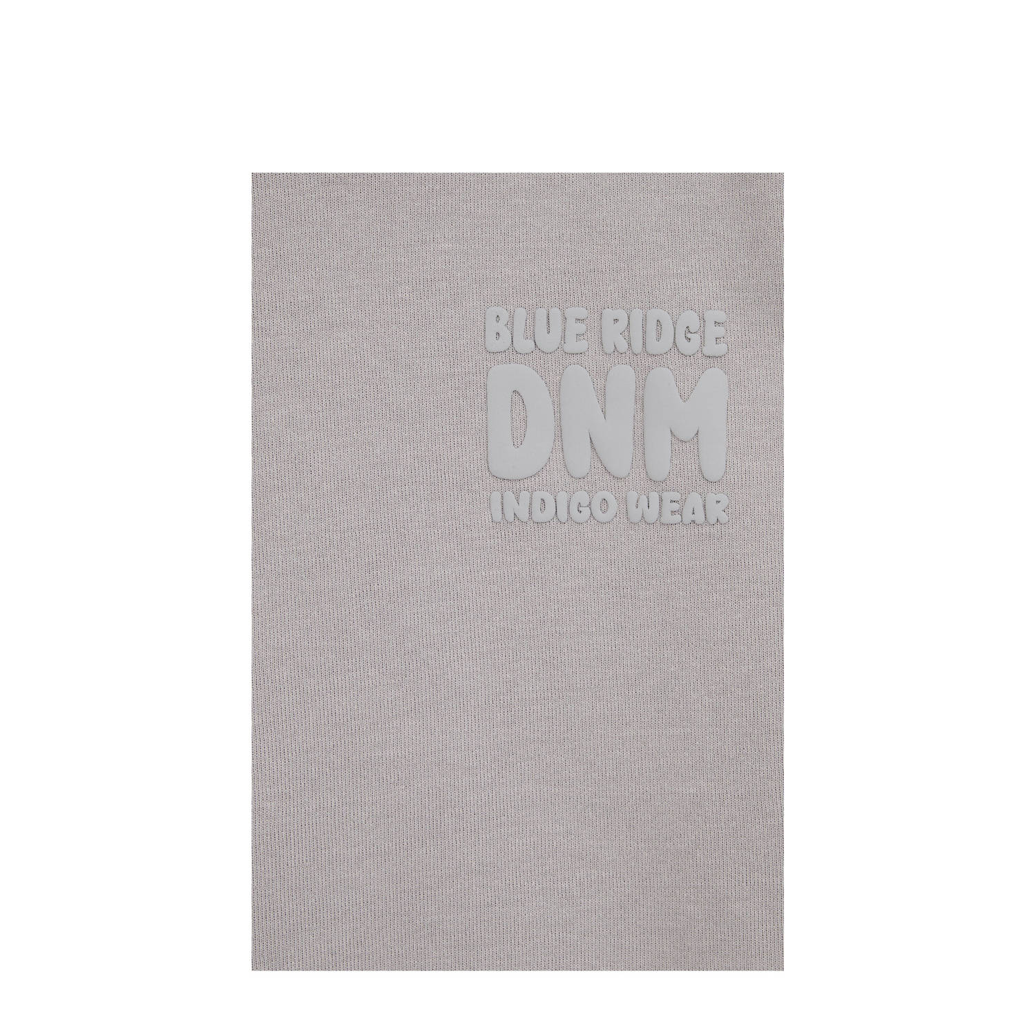 WE Fashion Blue Ridge sweater grijs