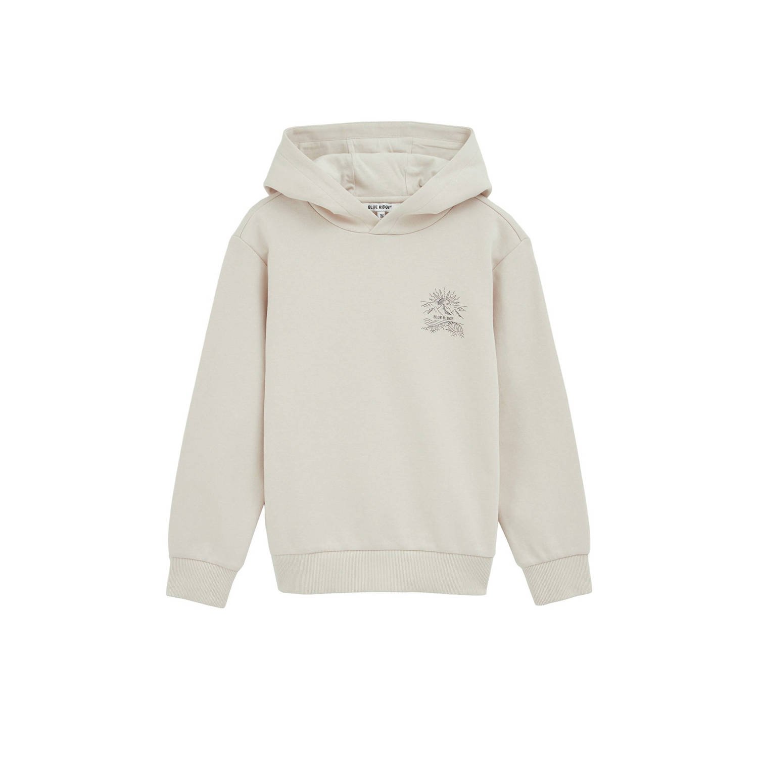 WE Fashion Blue Ridge sweater ecru