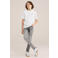 WE Fashion Blue Ridge slim fit jeans - grey denim