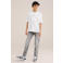 WE Fashion Blue Ridge regular fit jeans - grey denim