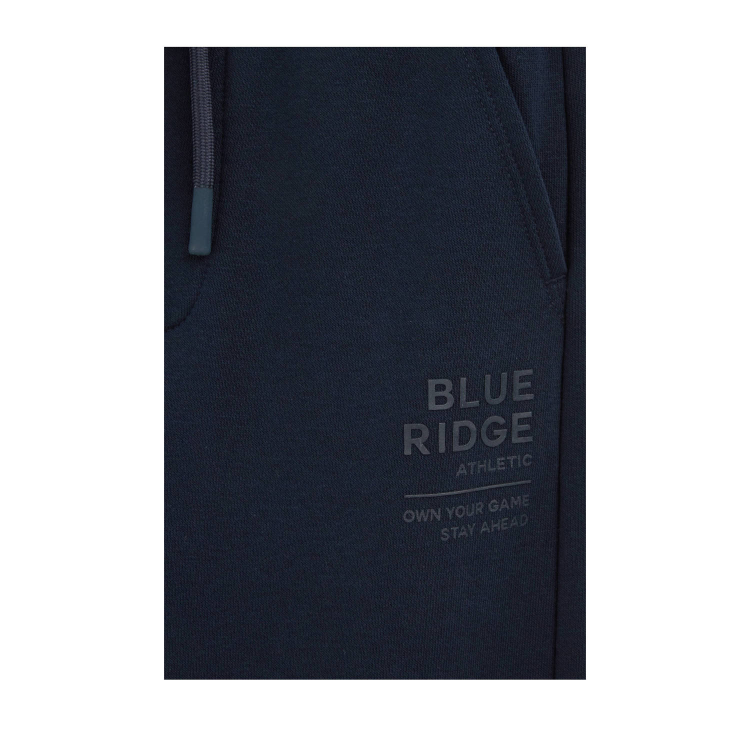 WE Fashion Blue Ridge straight sweatpant marine