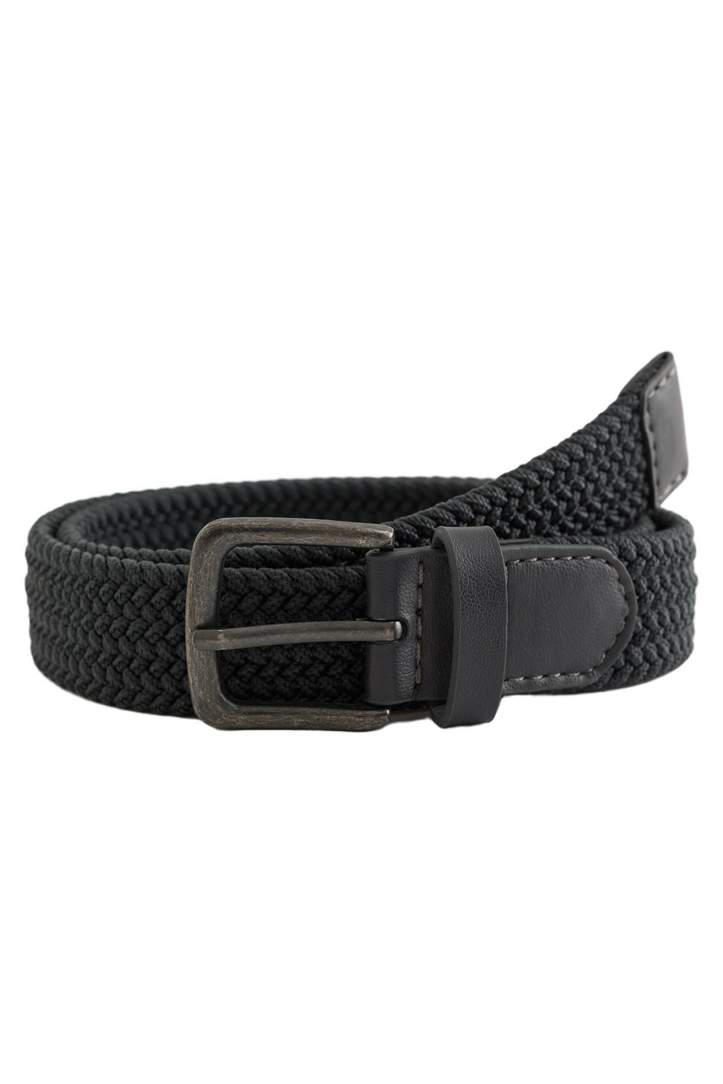 WE Fashion riem antraciet