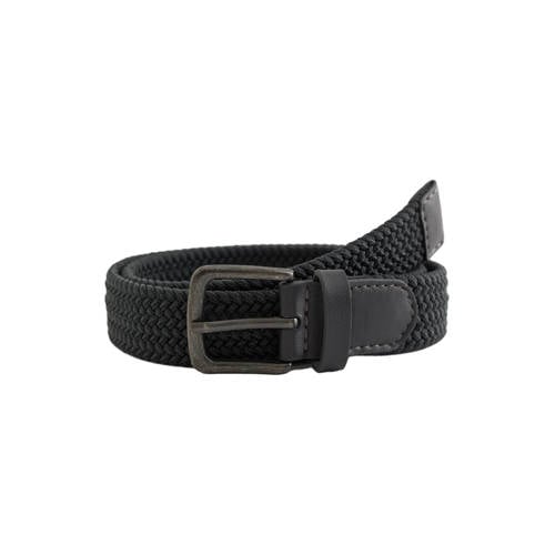 WE Fashion riem antraciet afbeelding