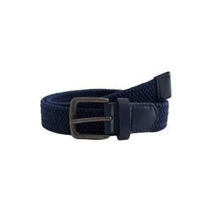 riem blauw