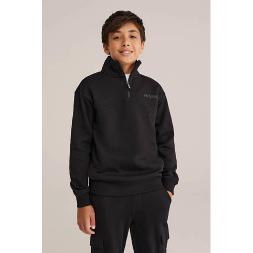 Salty Dog sweater zwart afbeelding