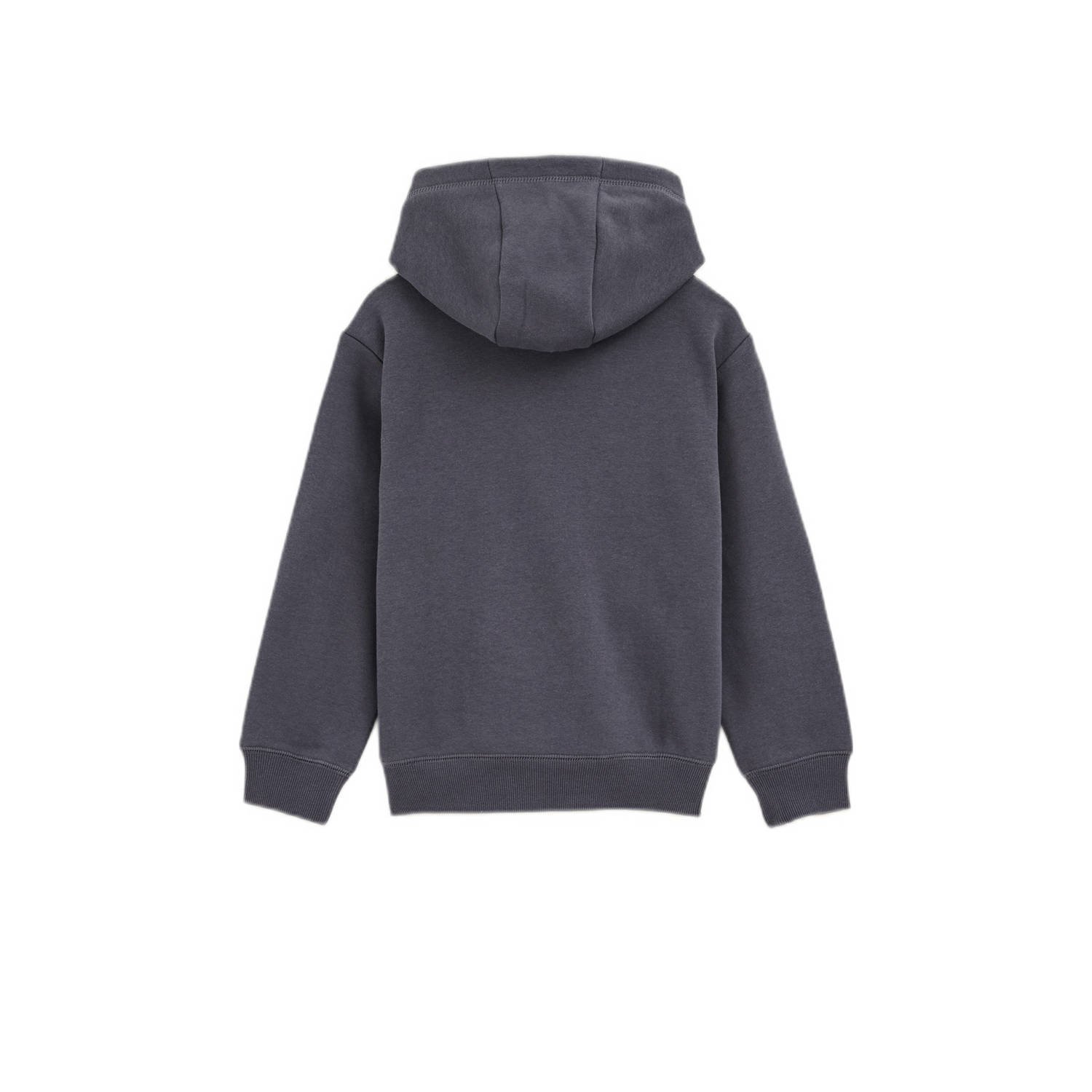 WE Fashion Blue Ridge sweater antraciet