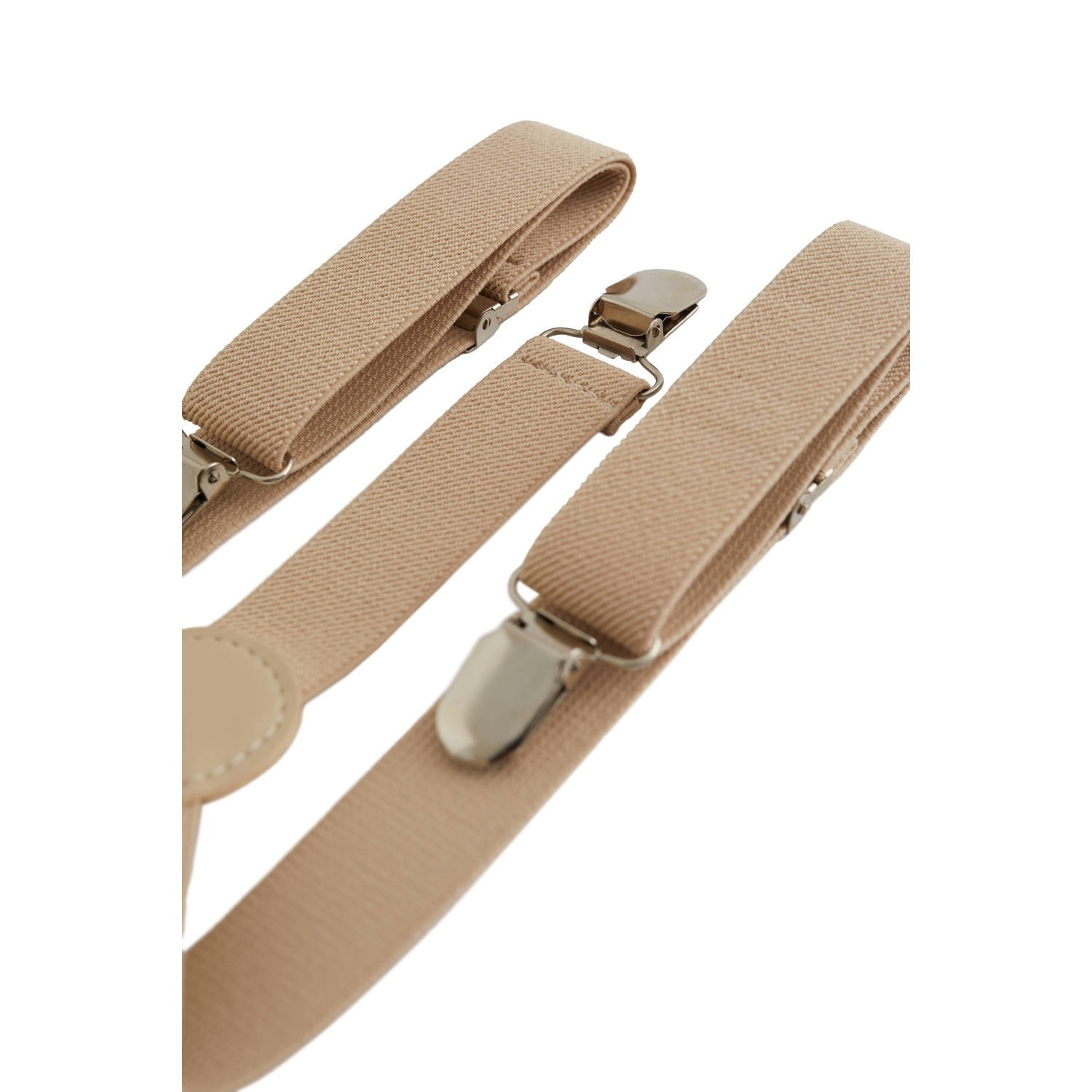 WE Fashion bretels beige