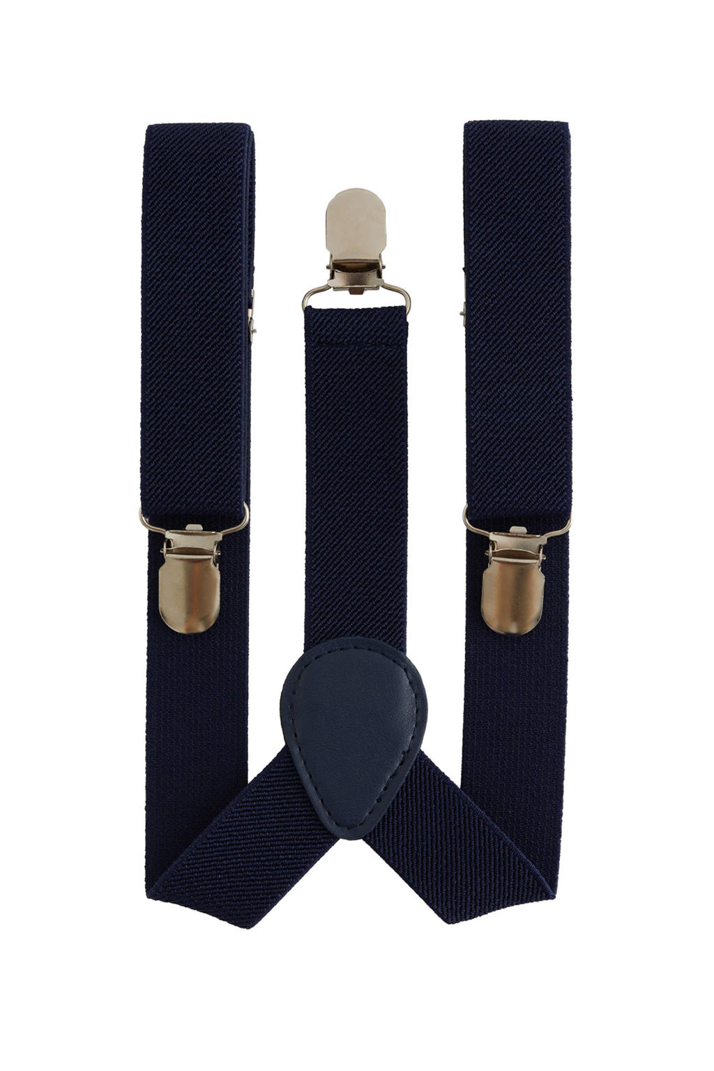 WE Fashion bretels - donkerblauw