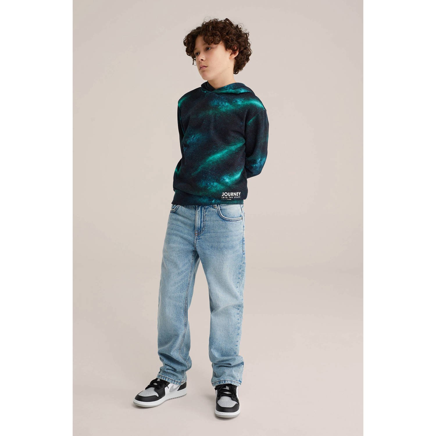 WE Fashion Blue Ridge hoodie galaxy