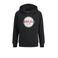 JACK & JONES JUNIOR hoodie zwart