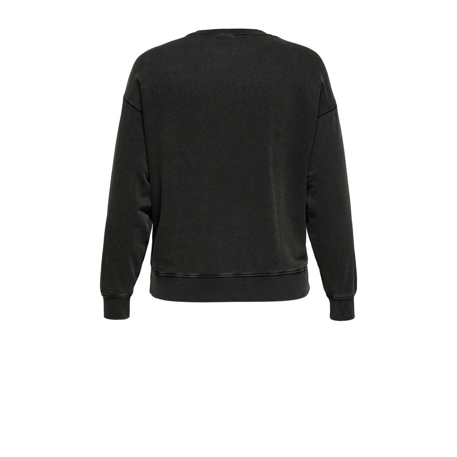 ONLY CARMAKOMA sweater zwart