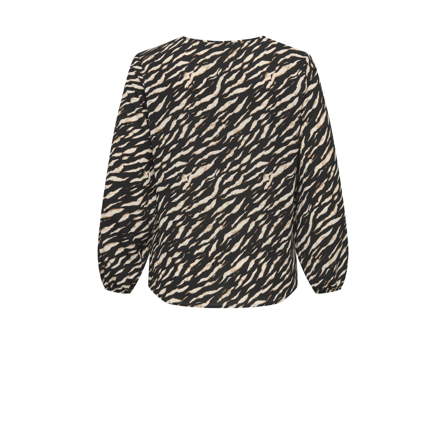 ONLY CARMAKOMA top zwart
