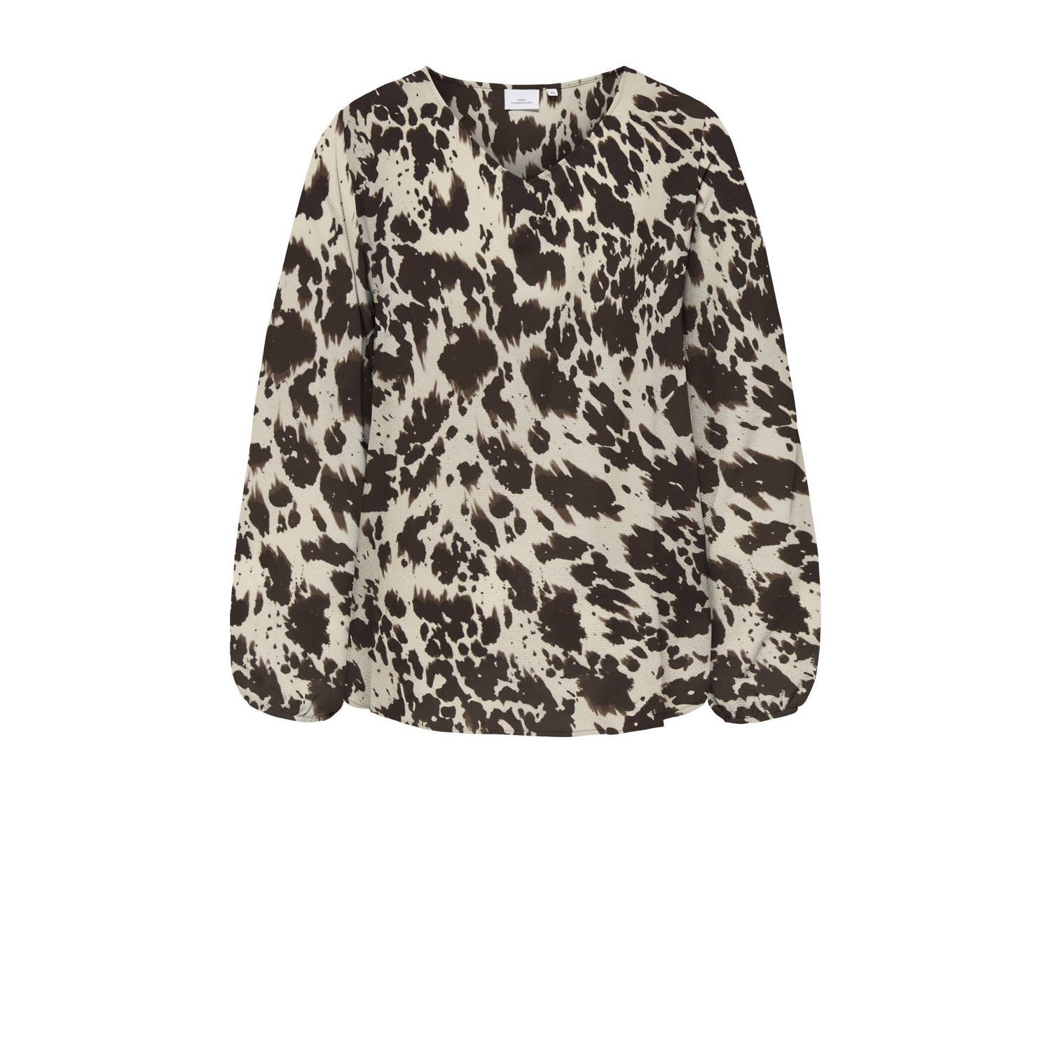 ONLY CARMAKOMA top zwart