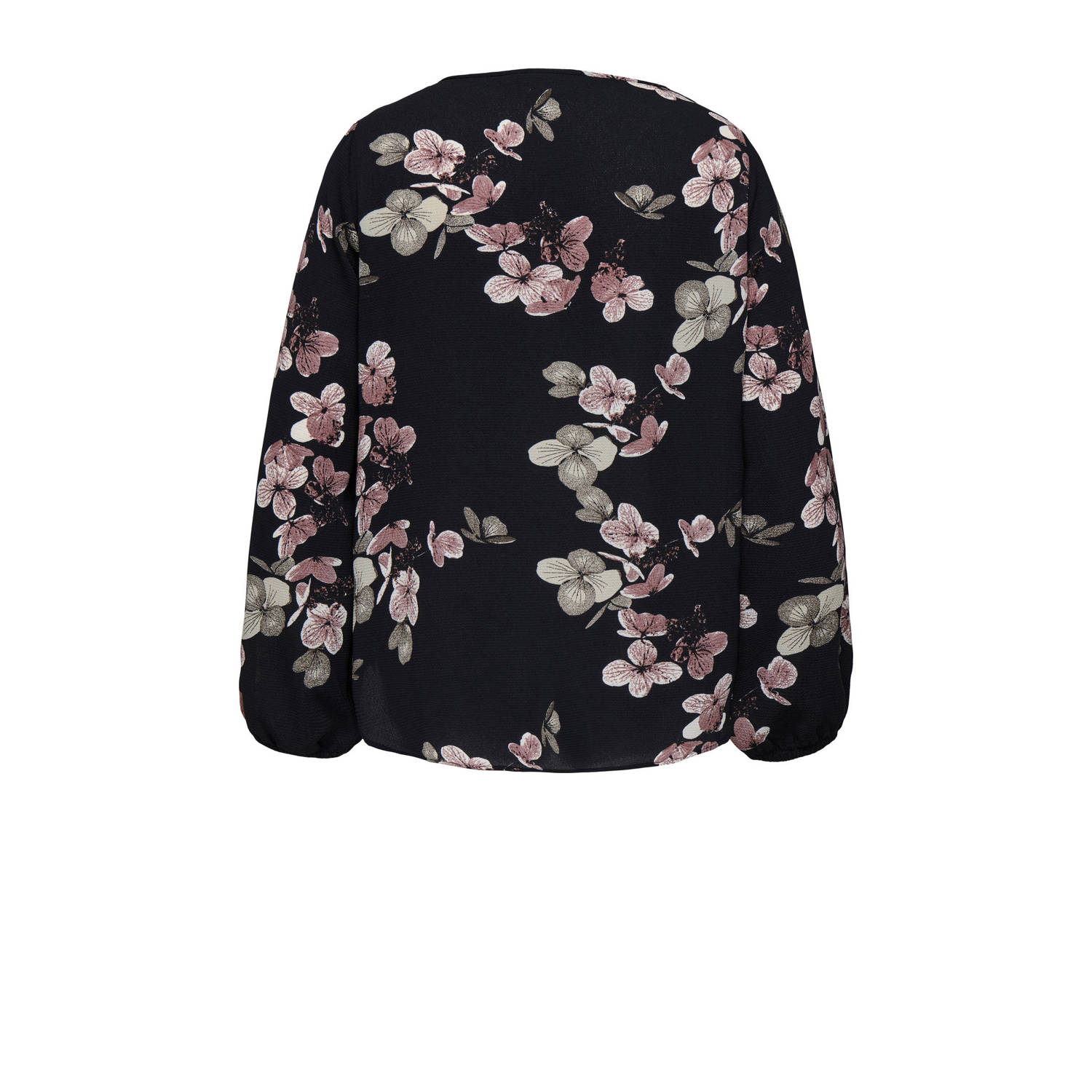 ONLY CARMAKOMA top zwart