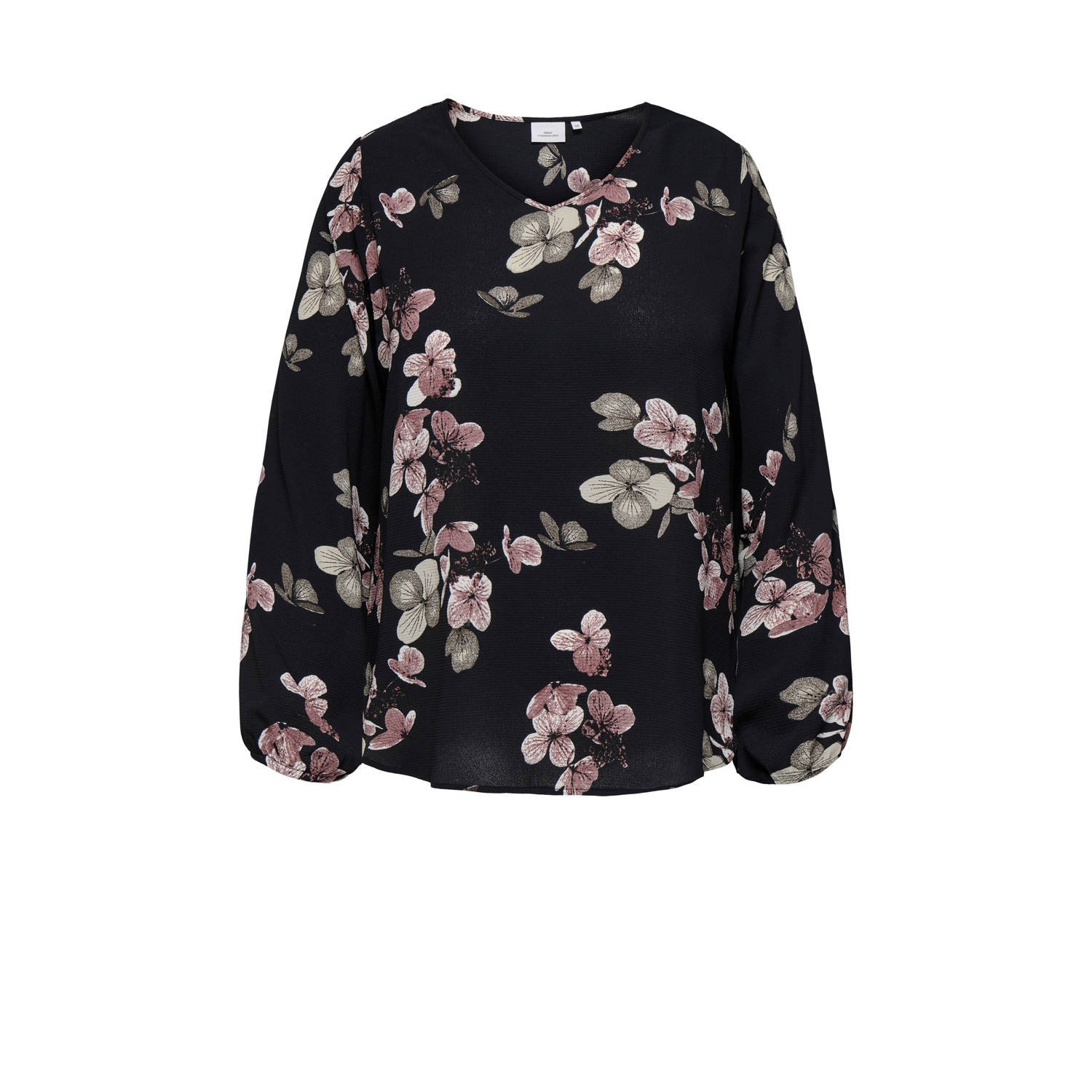 ONLY CARMAKOMA top zwart