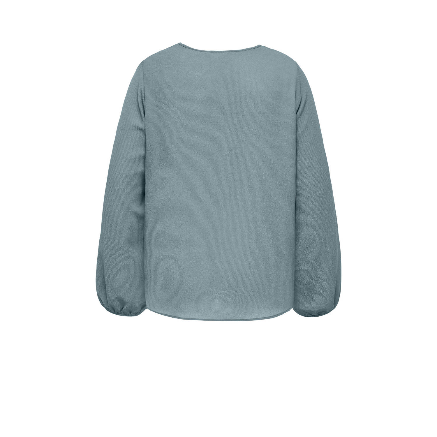 ONLY CARMAKOMA top lichtblauw