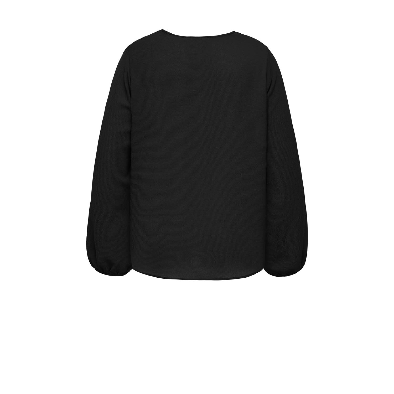 ONLY CARMAKOMA top zwart