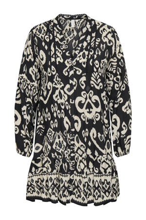 blousejurk zwart