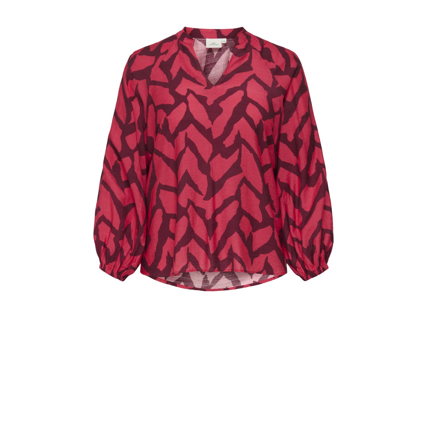 ONLY CARMAKOMA top rood
