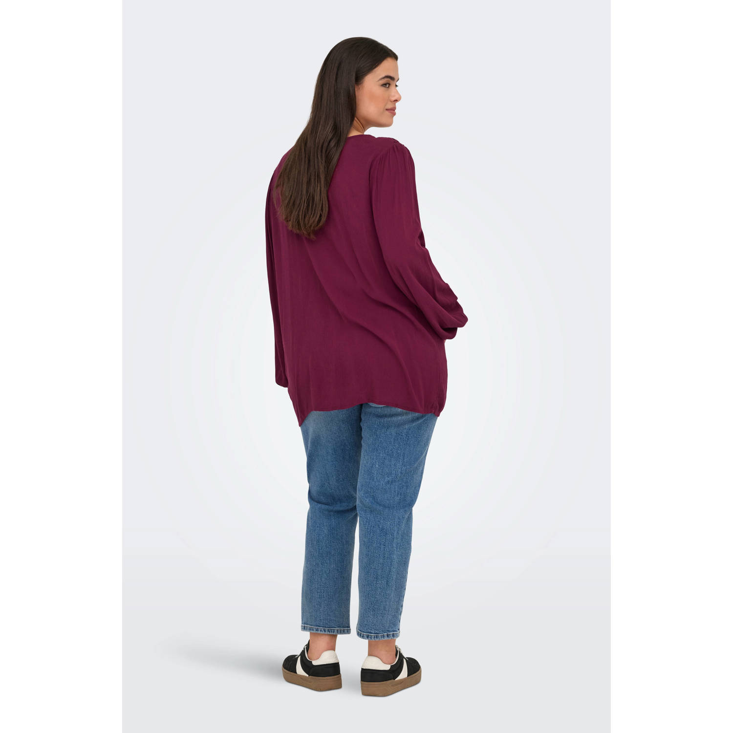 ONLY CARMAKOMA top rood