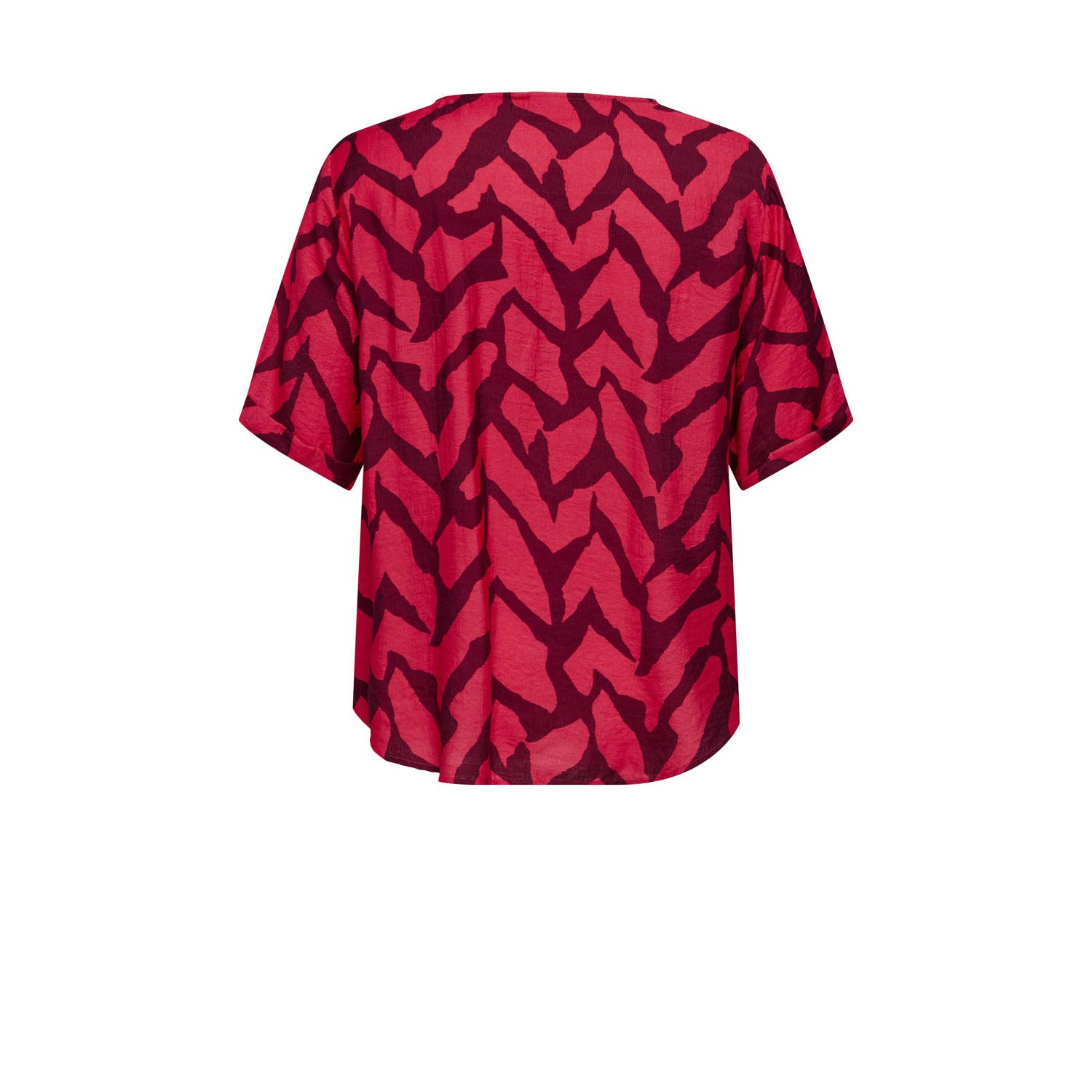 ONLY CARMAKOMA top rood