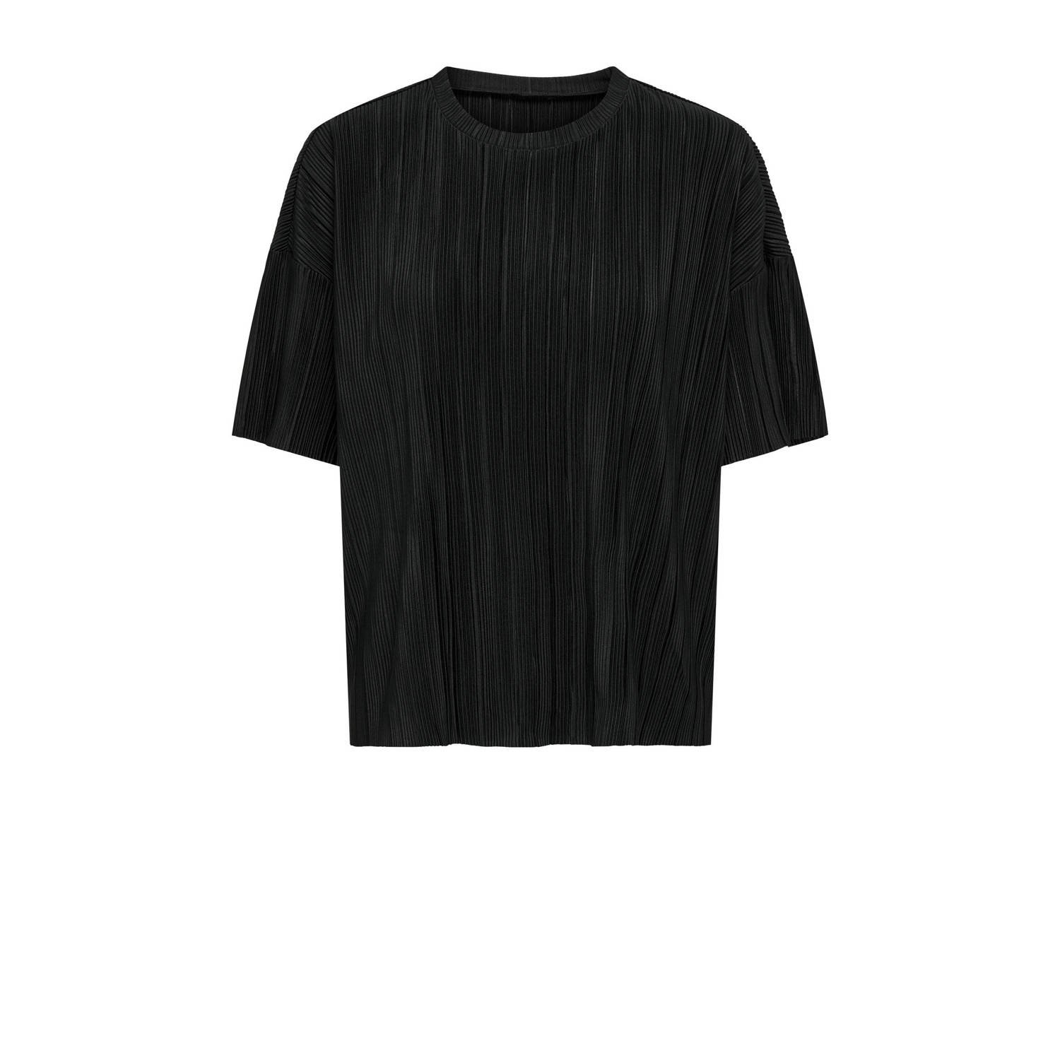 ONLY CARMAKOMA Plisséshirt
