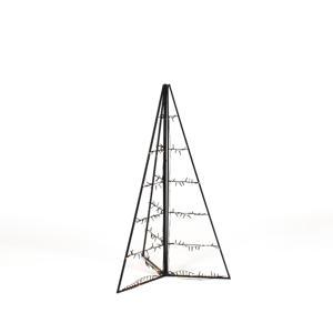 LED verlichte pyramide