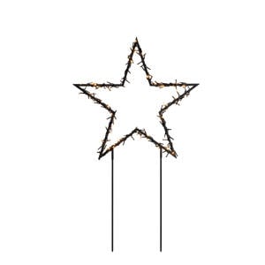 LED ster (108x65cm)