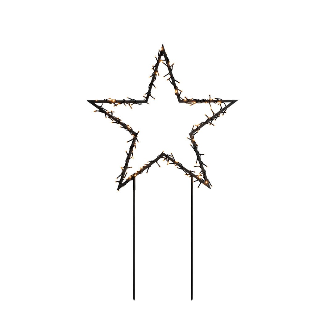 Konstsmide LED ster (108x65cm)