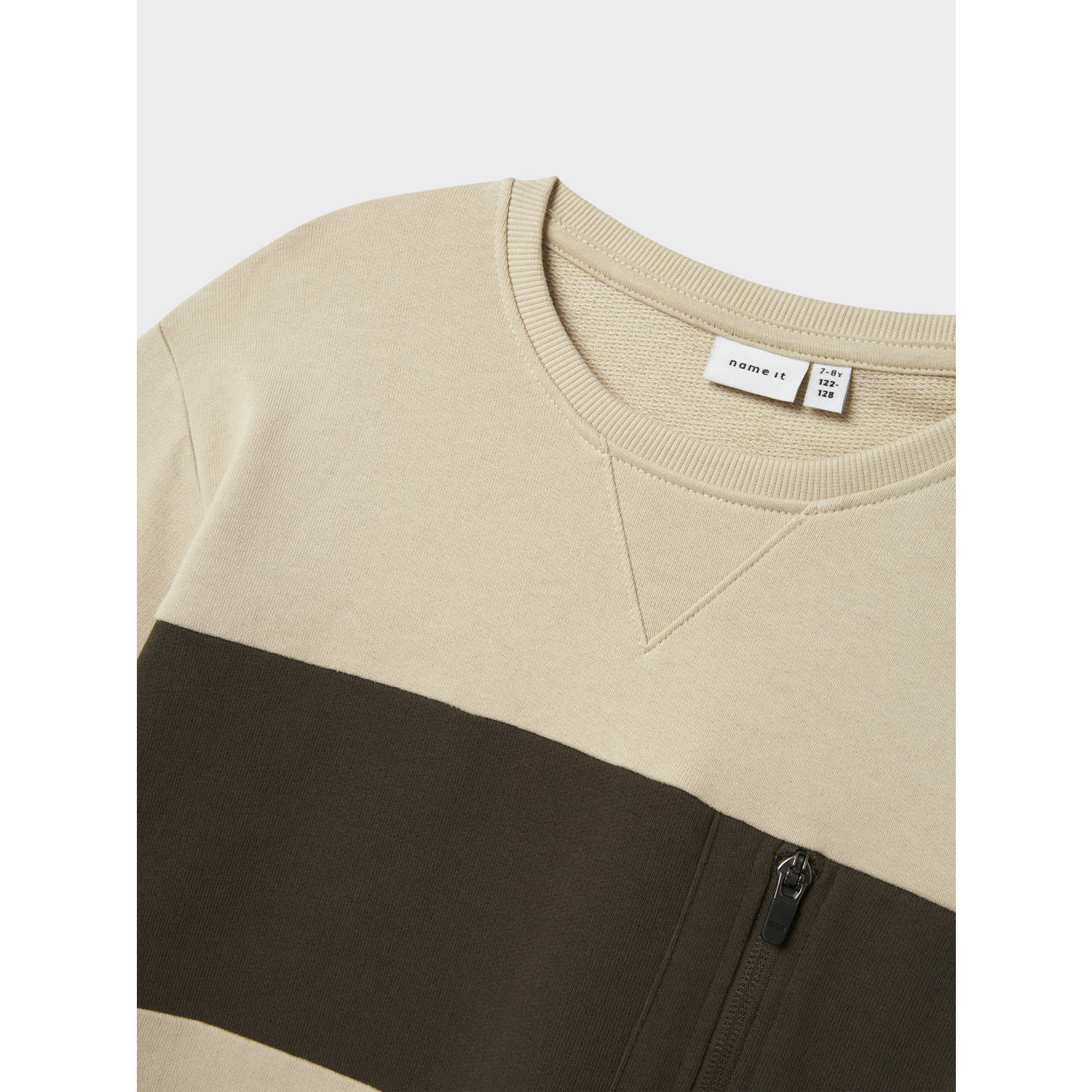 NAME IT KIDS sweater ecru