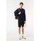 Lacoste slim polo donkerblauw