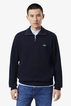 sweater donkerblauw