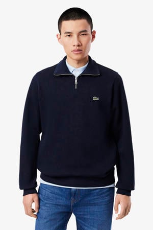 sweater donkerblauw