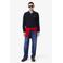 Lacoste sweater donkerblauw