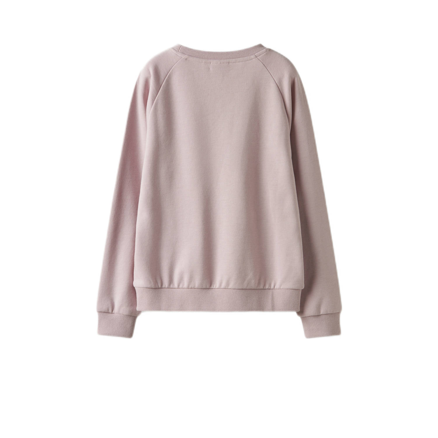 NAME IT KIDS sweater lila